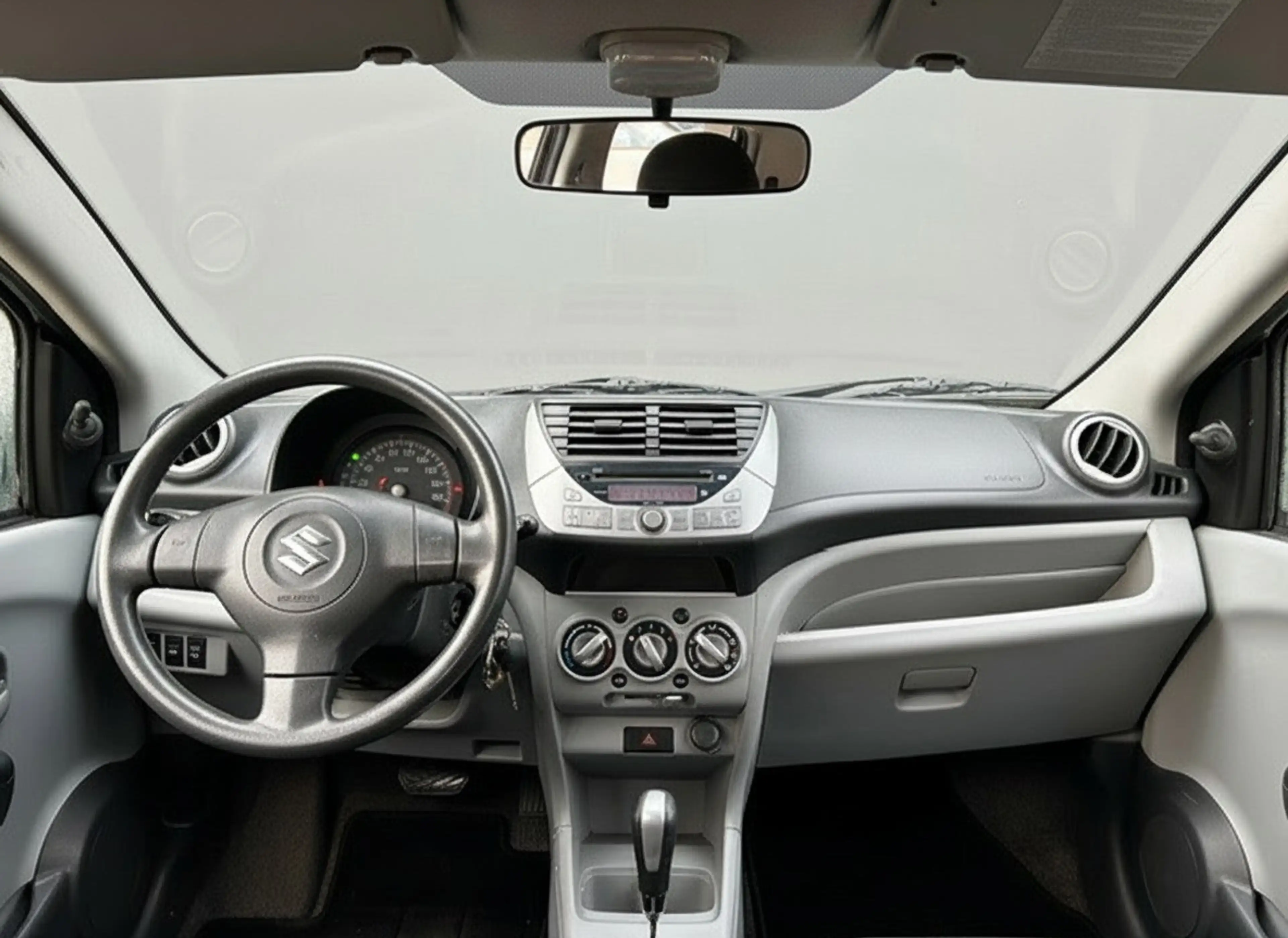 Suzuki Alto 1.0 Comfort Airco/AUTOMAAT — photo 7