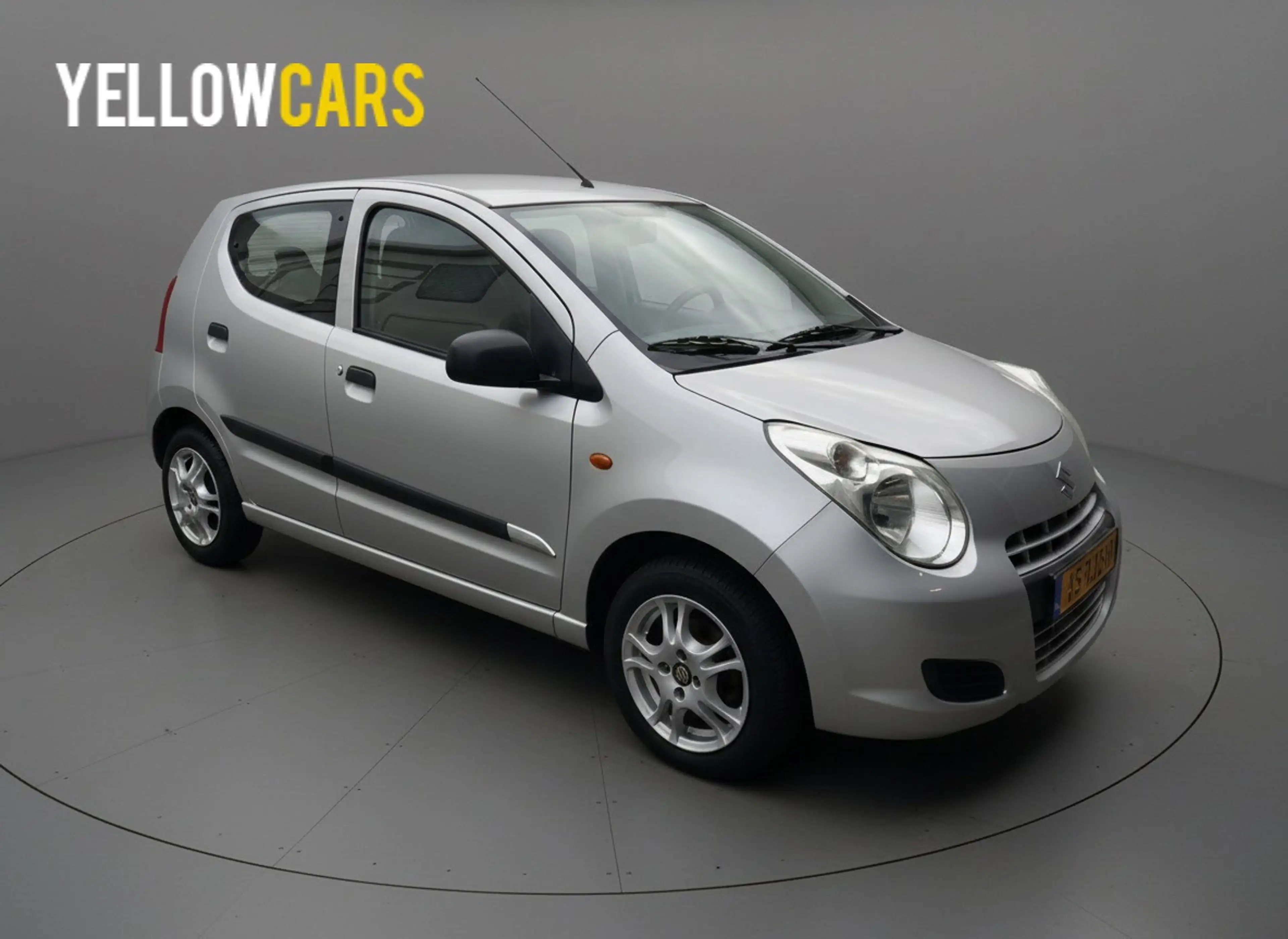 Suzuki Alto 1.0 Comfort Airco/AUTOMAAT — photo 2