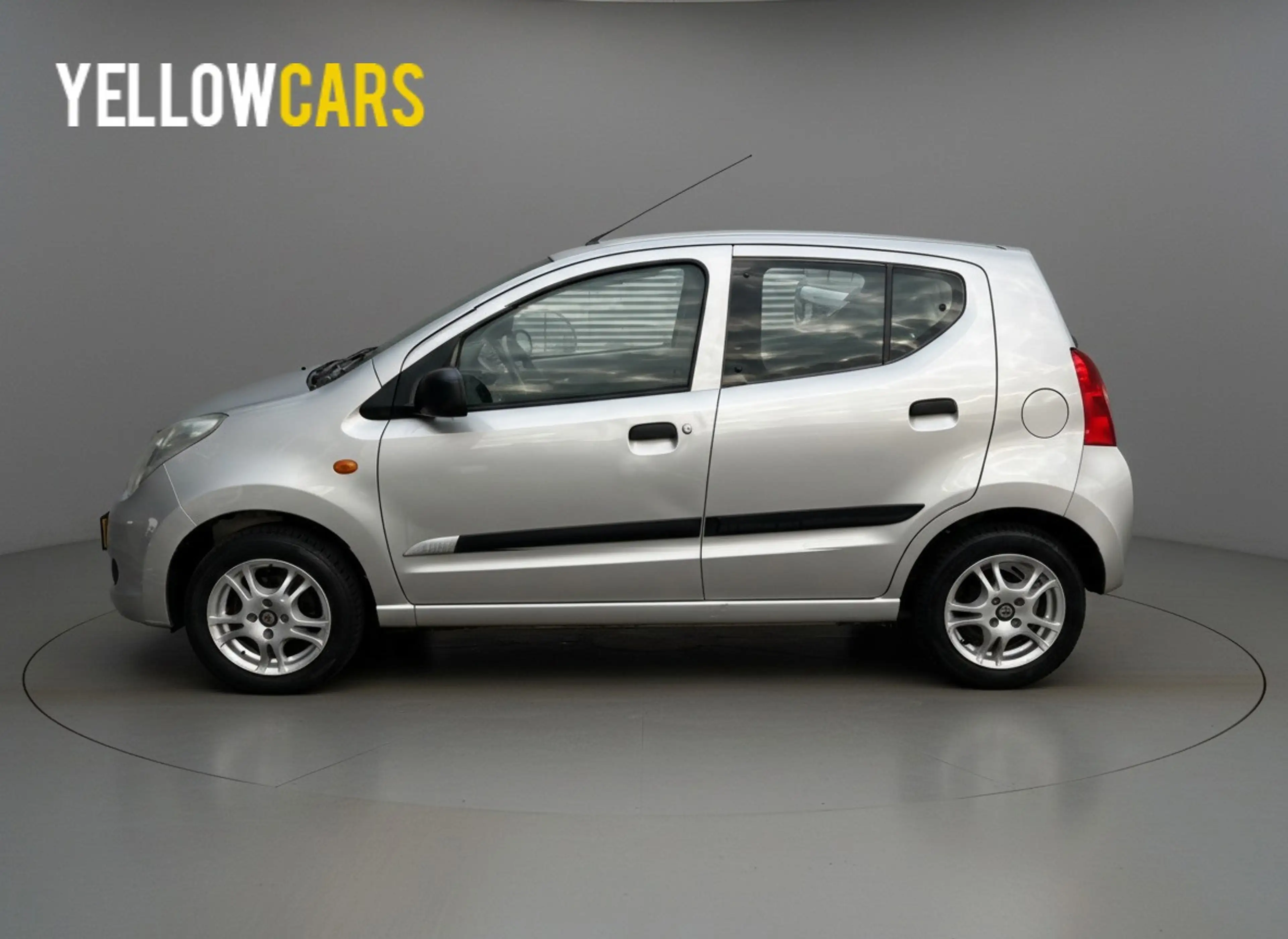 Suzuki Alto 1.0 Comfort Airco/AUTOMAAT — photo 5