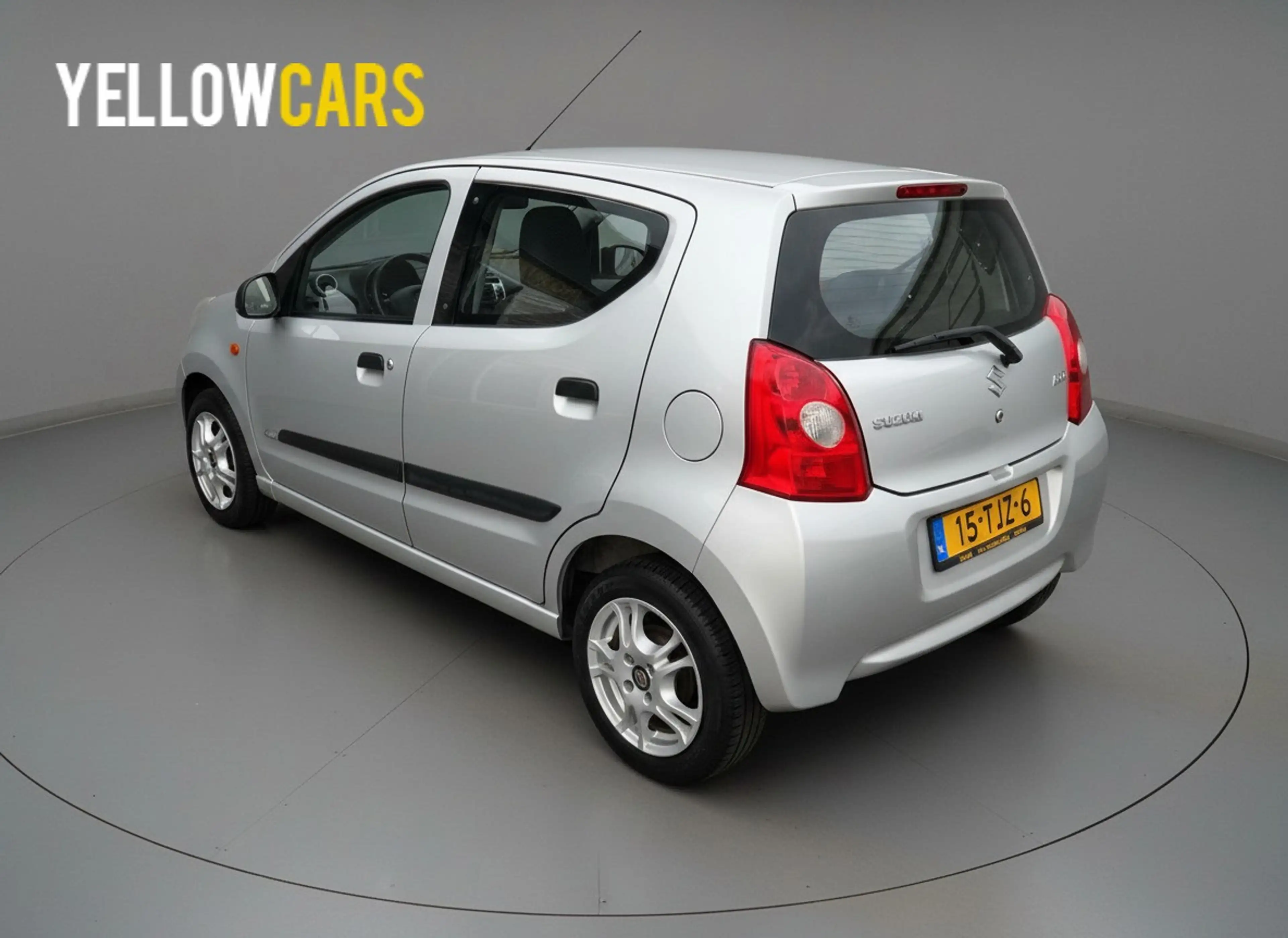 Suzuki Alto 1.0 Comfort Airco/AUTOMAAT — photo 3
