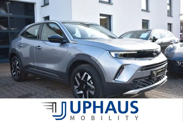 Opel Mokka Elegance  Aut./AHK/Teilleder/LED/Navi