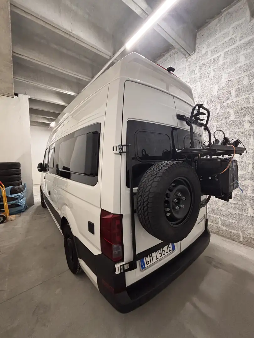 Volkswagen Grand California - 2