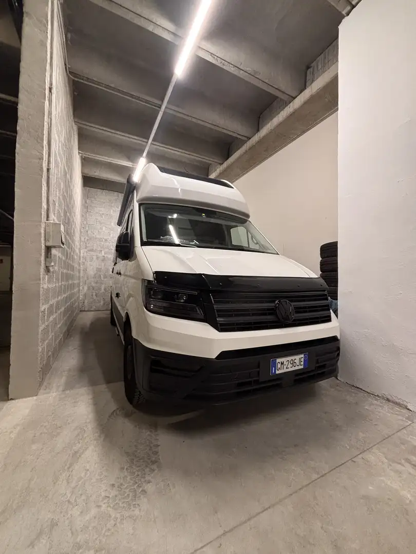 Volkswagen Grand California - 1