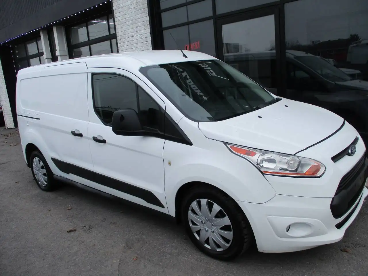 2017 Ford Transit Connect