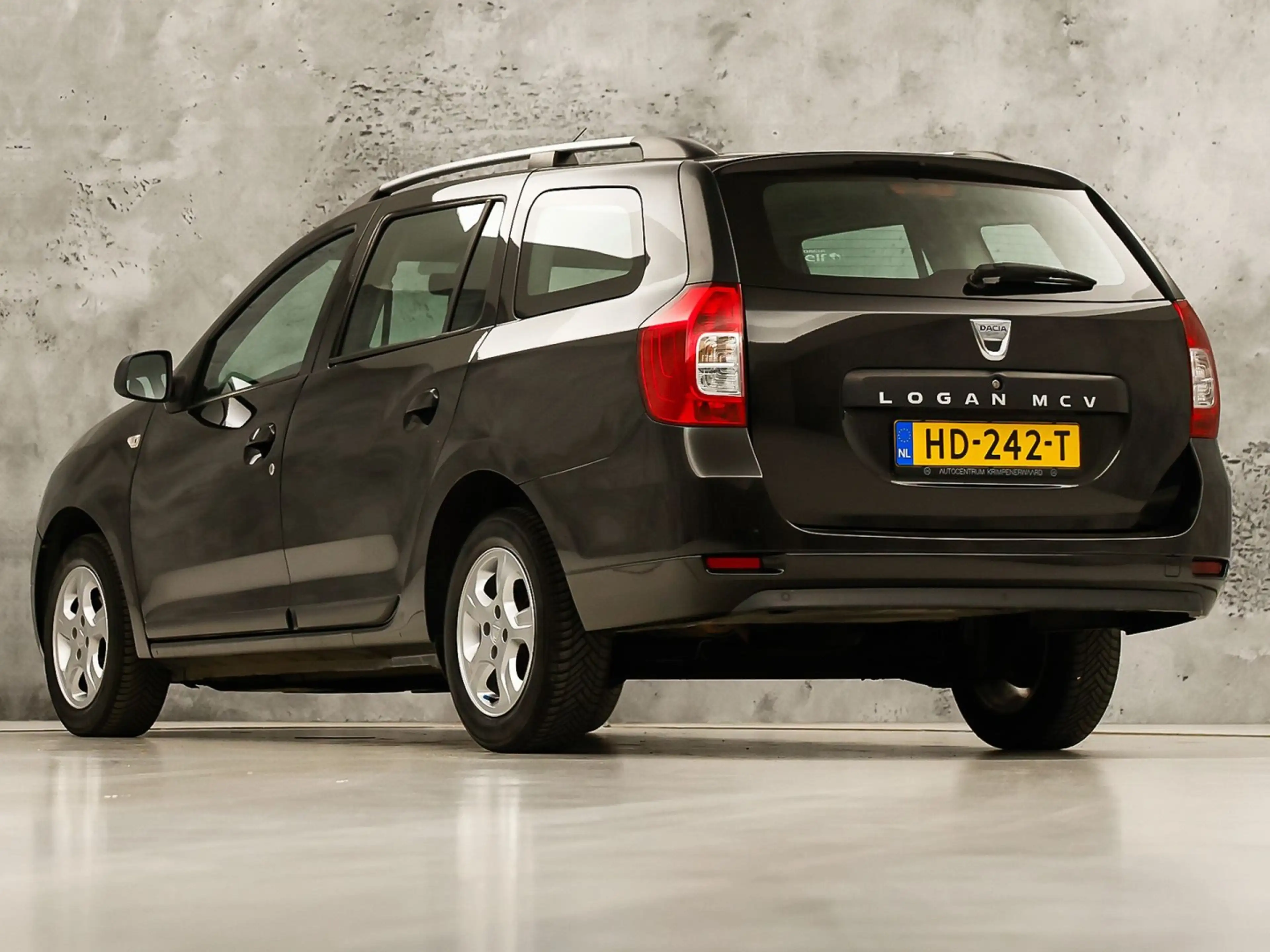 Dacia Logan mcv 0.9 TCe Sport (NAVIGATIE, NAP, PARKEERSENSOREN — photo 3