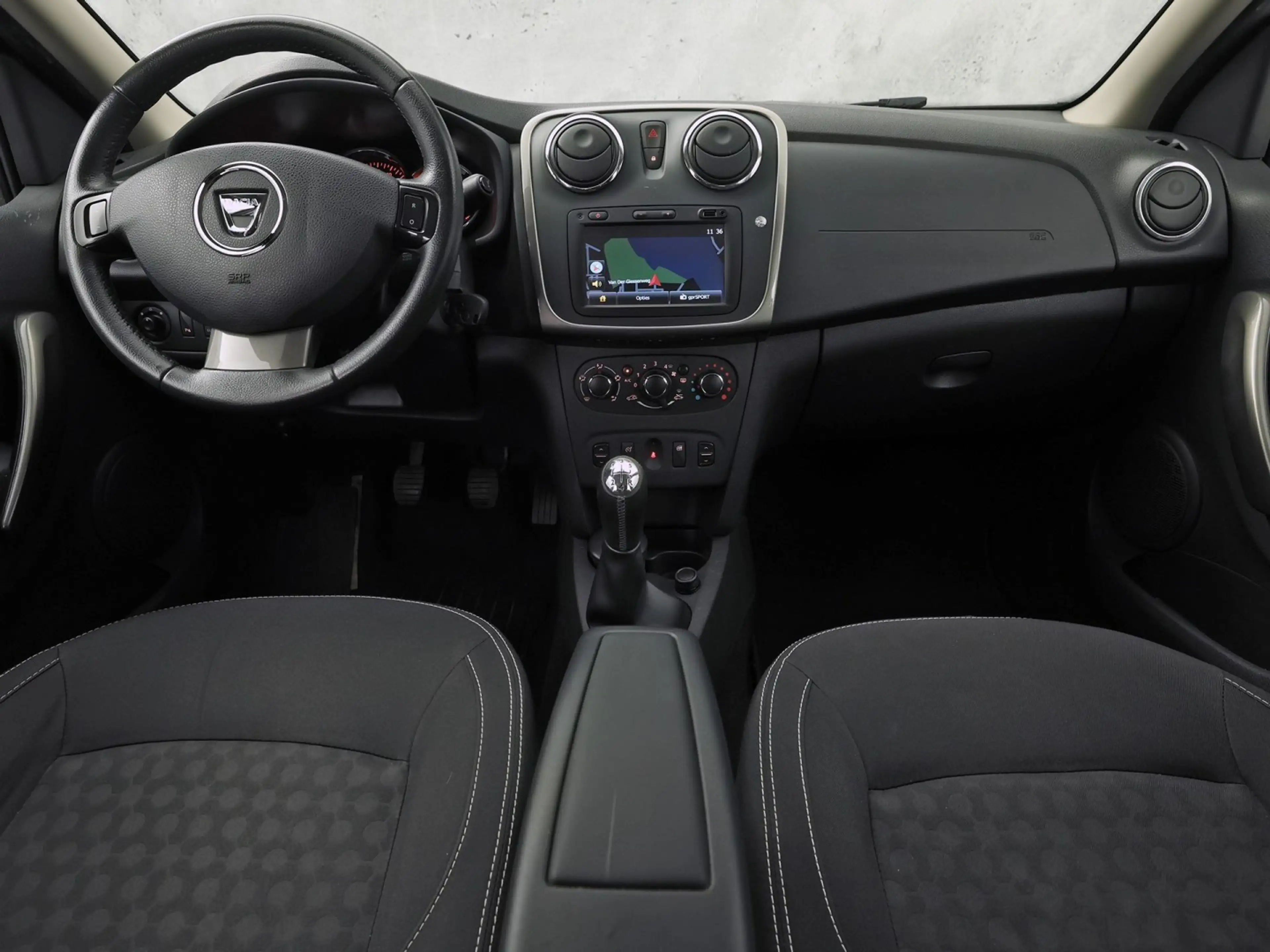 Dacia Logan mcv 0.9 TCe Sport (NAVIGATIE, NAP, PARKEERSENSOREN — photo 6