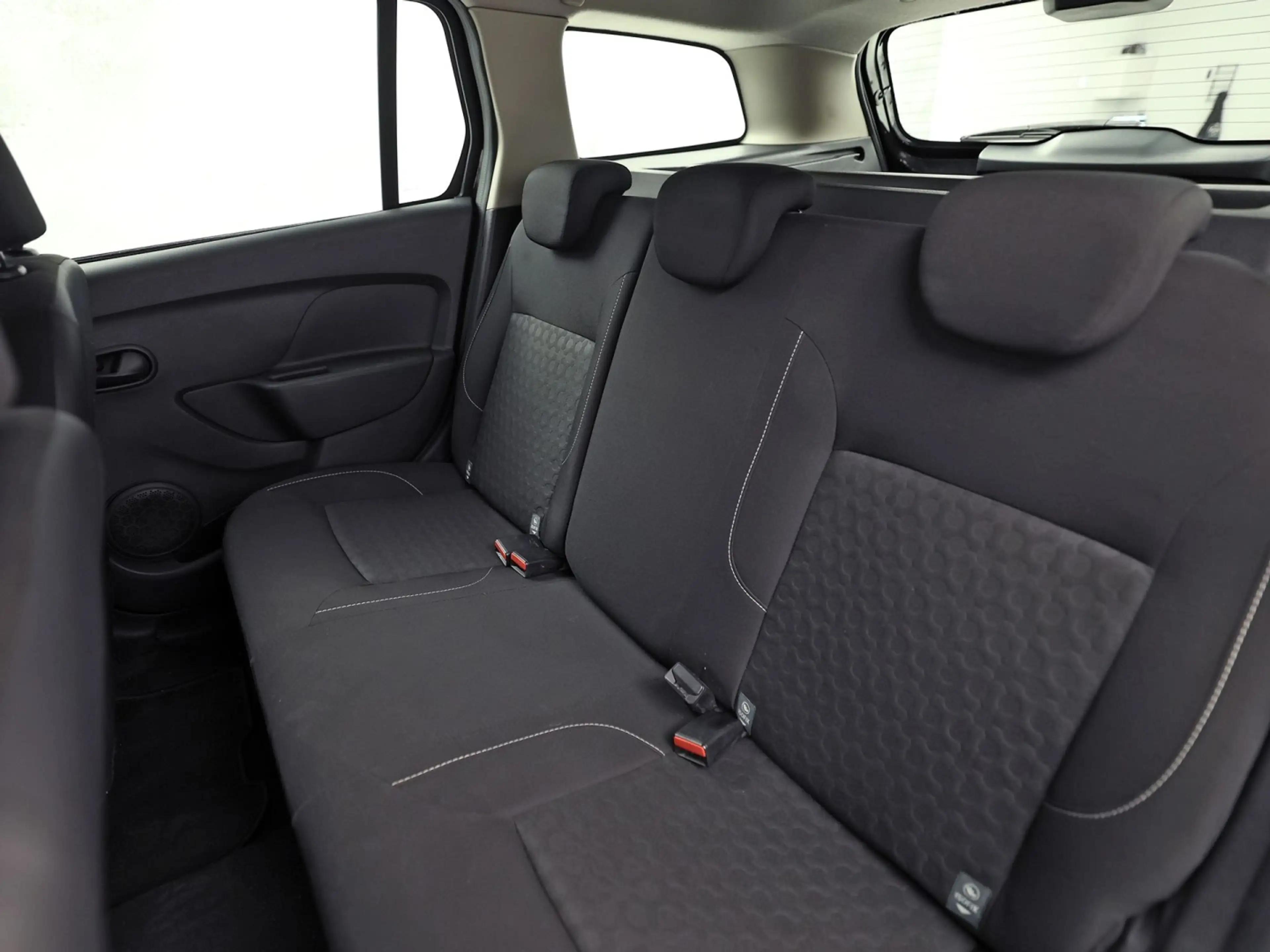 Dacia Logan mcv 0.9 TCe Sport (NAVIGATIE, NAP, PARKEERSENSOREN — photo 21