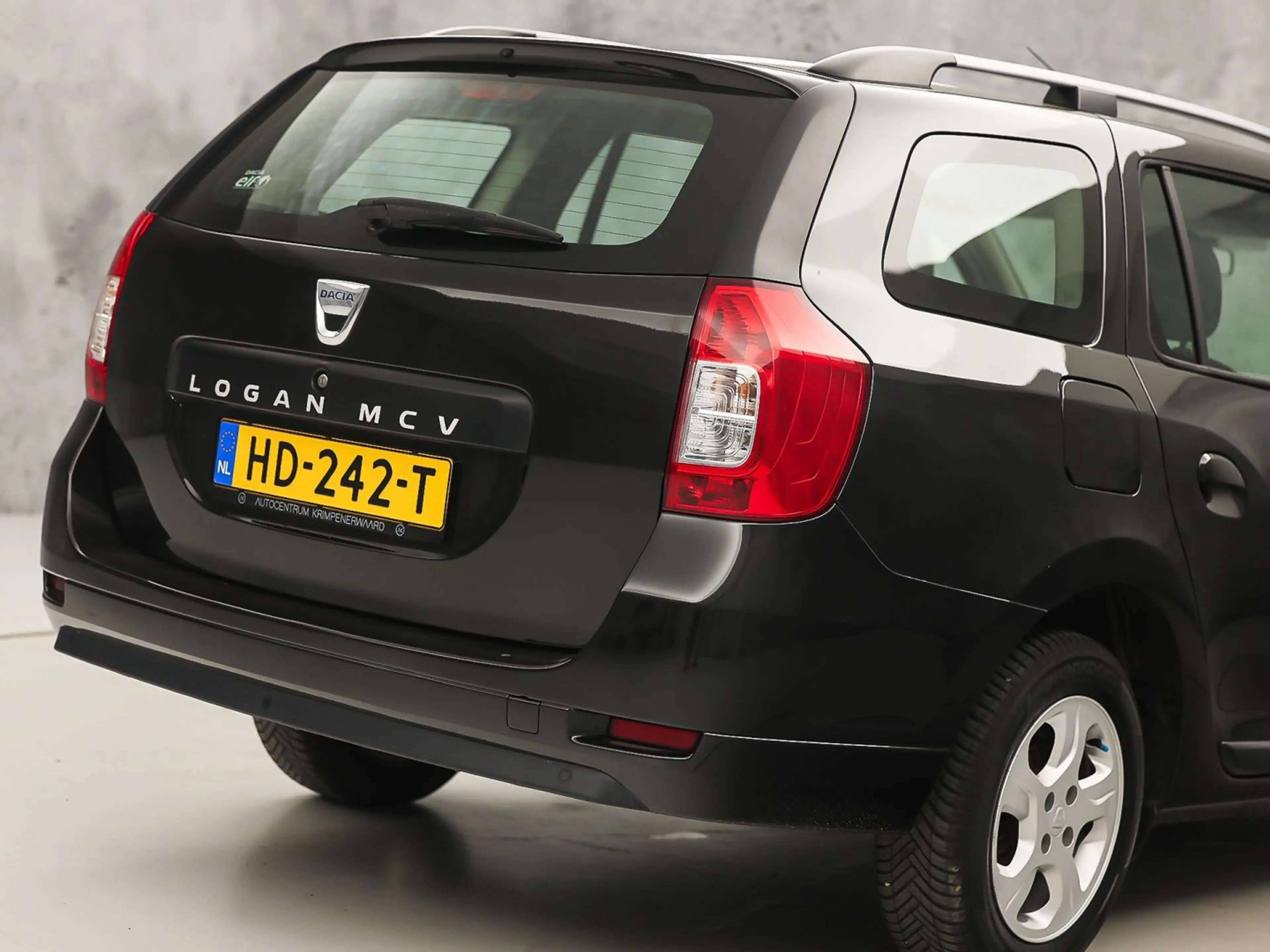 Dacia Logan mcv 0.9 TCe Sport (NAVIGATIE, NAP, PARKEERSENSOREN — photo 12
