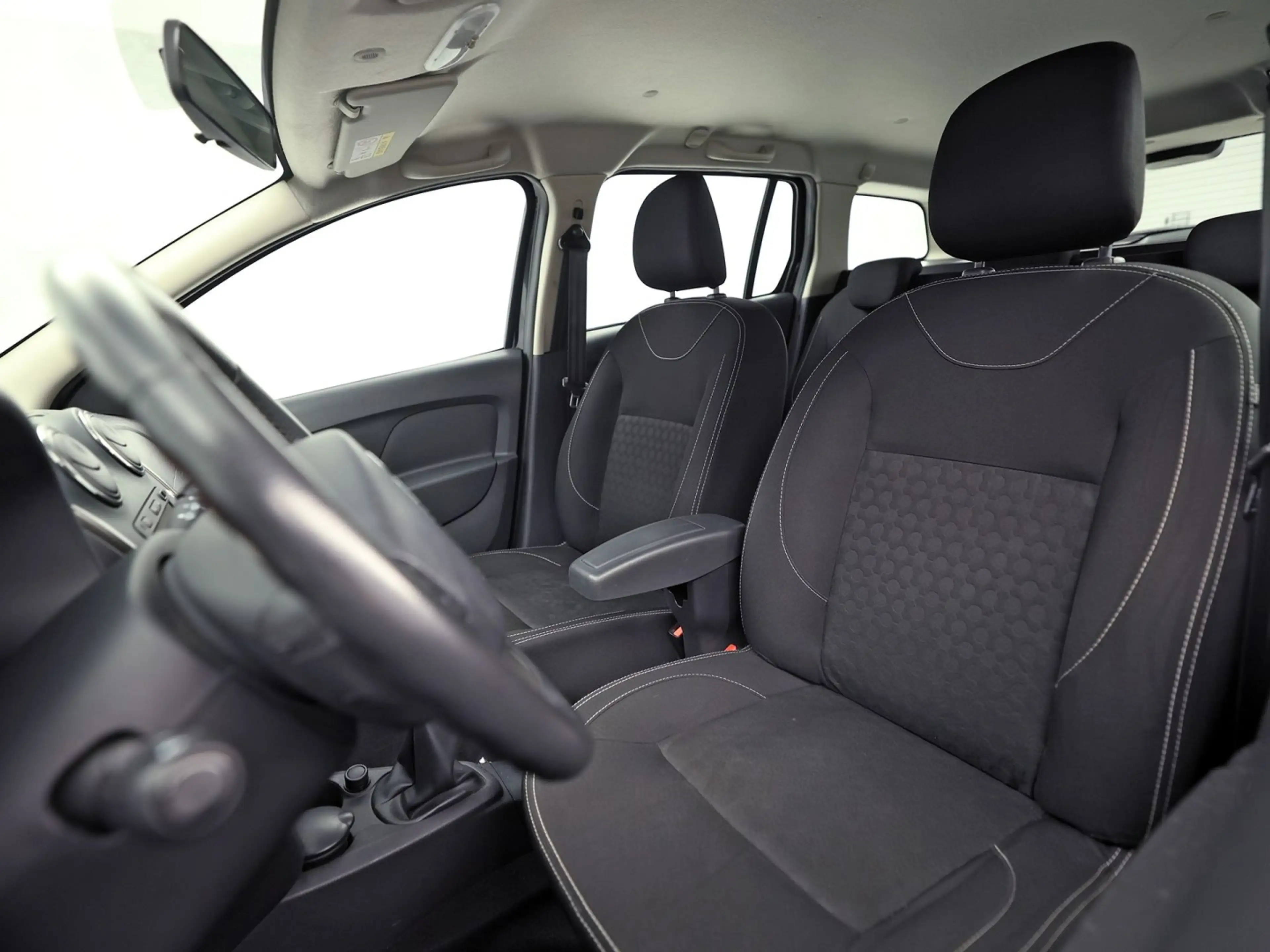 Dacia Logan mcv 0.9 TCe Sport (NAVIGATIE, NAP, PARKEERSENSOREN — photo 20