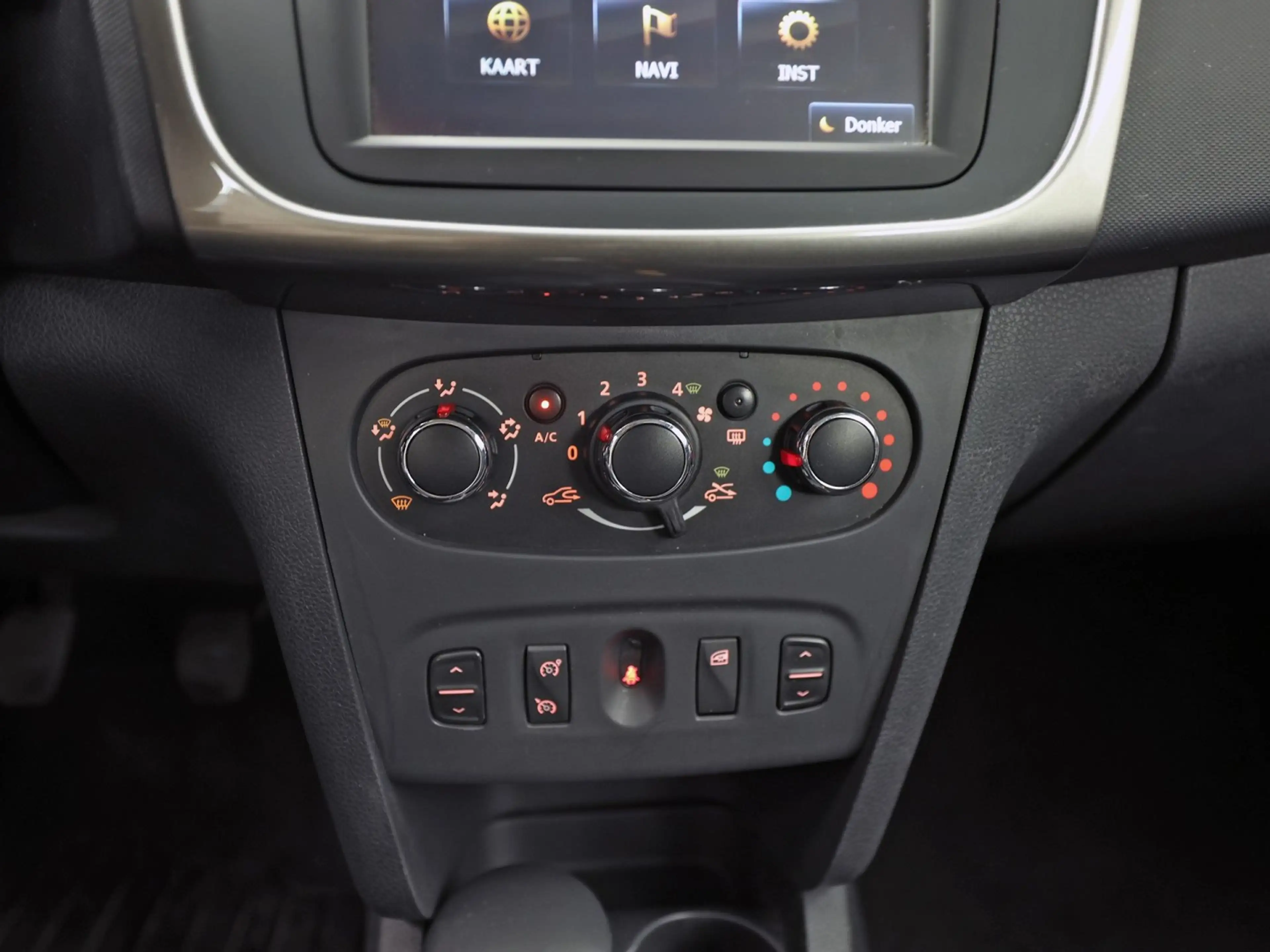 Dacia Logan mcv 0.9 TCe Sport (NAVIGATIE, NAP, PARKEERSENSOREN — photo 9