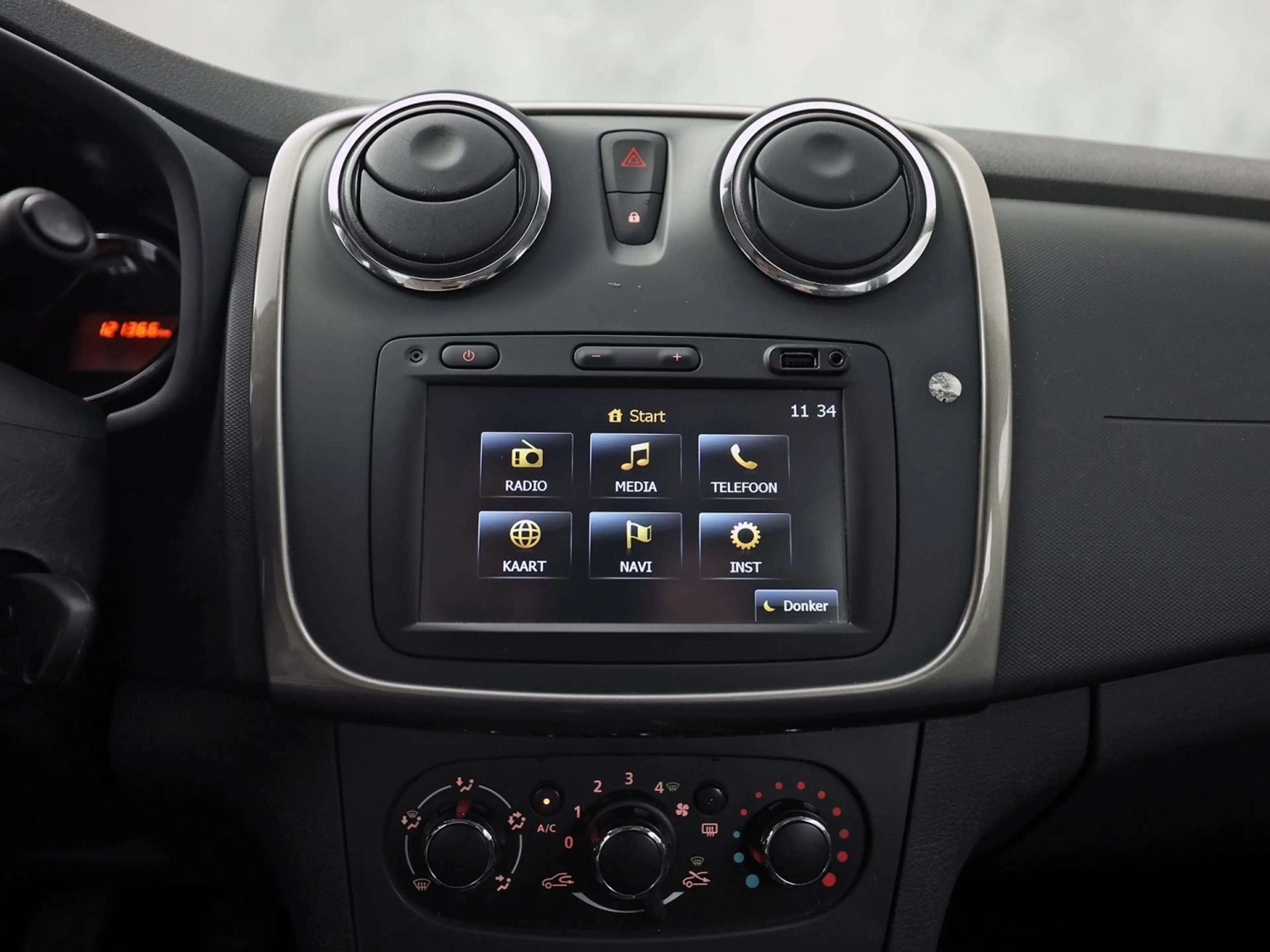 Dacia Logan mcv 0.9 TCe Sport (NAVIGATIE, NAP, PARKEERSENSOREN — photo 17
