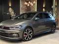 Volkswagen Polo GTI 2.0 TSI GTI|PANO|MAXTON|BOMVOL! Gris - thumbnail 6