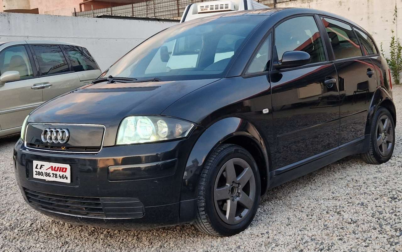Audi A2 1.4 tdi Top