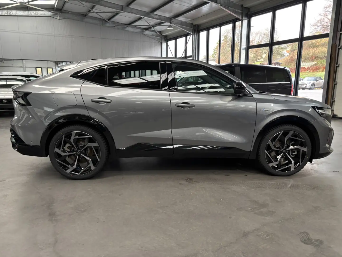 Renault Rafale Atelier Alpine Plug-in Hybrid 300 4x4 Gris - 2
