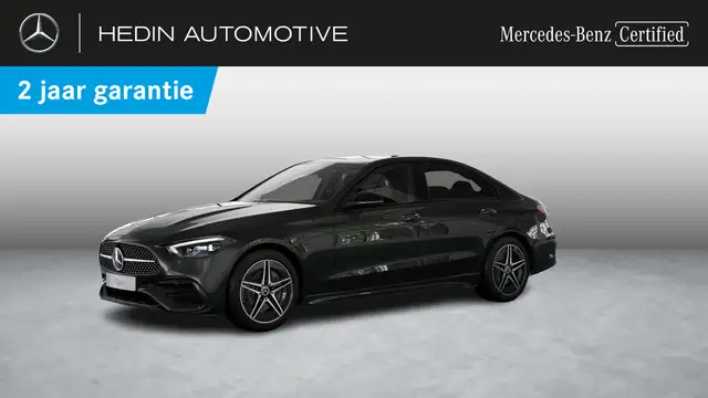 Mercedes-Benz C 300 e Berline AMG Line | Nightpack | Verwarmde Zetels