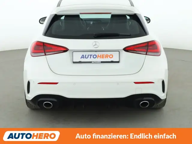 Mercedes-Benz A-Class view 5