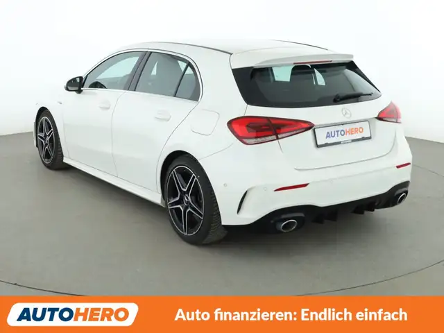 Mercedes-Benz A-Class view 4