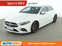 Mercedes-Benz A 35 AMG AMG 4Matic Aut.*NAVI*CAM*TEMPO*SHZ*