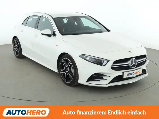 Mercedes-Benz A-Class view 8