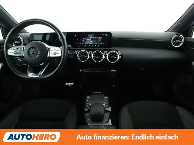 Mercedes-Benz A-Class view 12