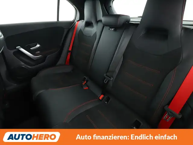 Mercedes-Benz A-Class view 14