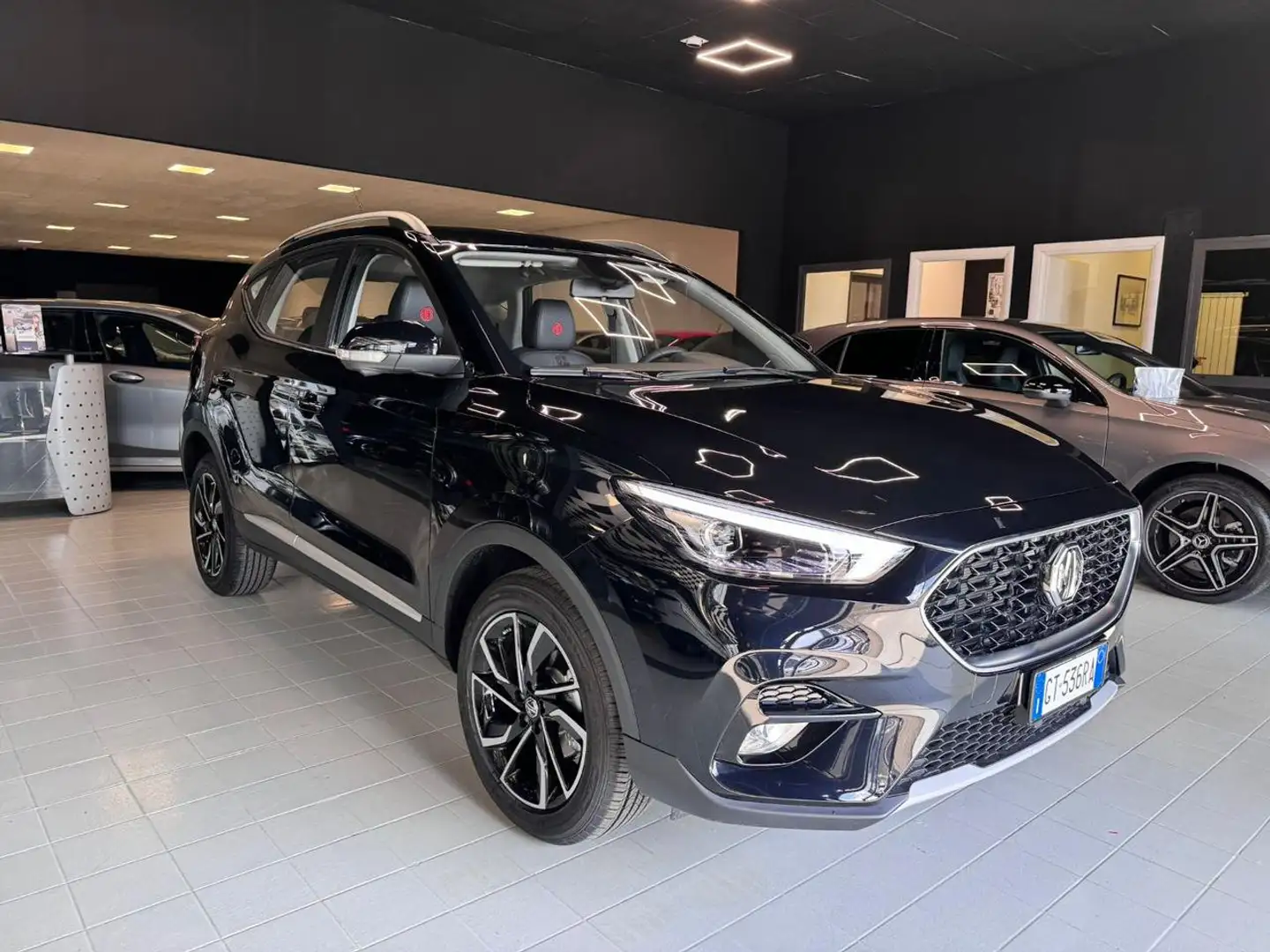 MG ZS 1.5 VTi-tech Luxury Nuova (Vari Colori) Nero - 1