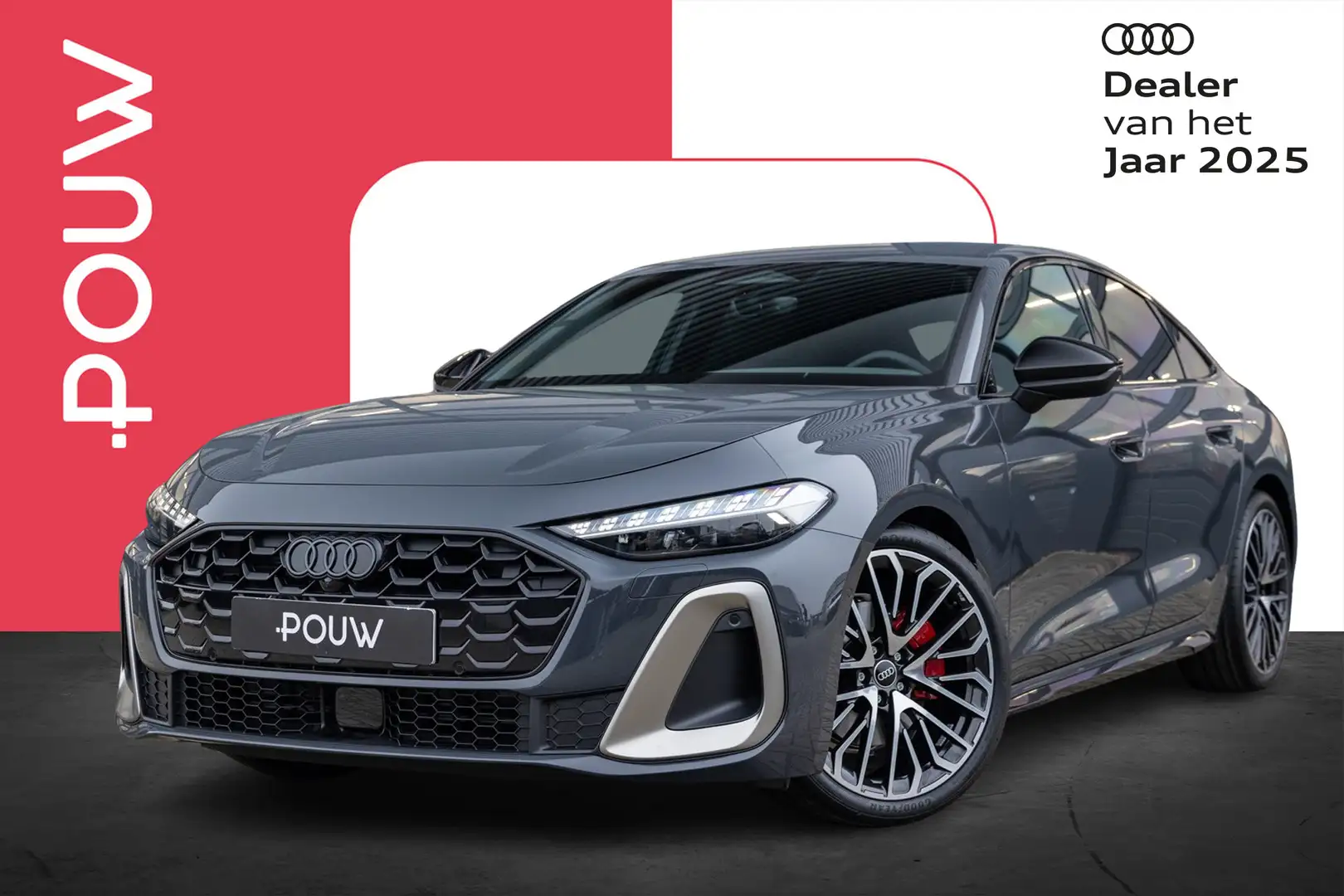 Audi A5 Limousine 35 TFSI 150pk Edition One | 20" Velgen | Gris - 1