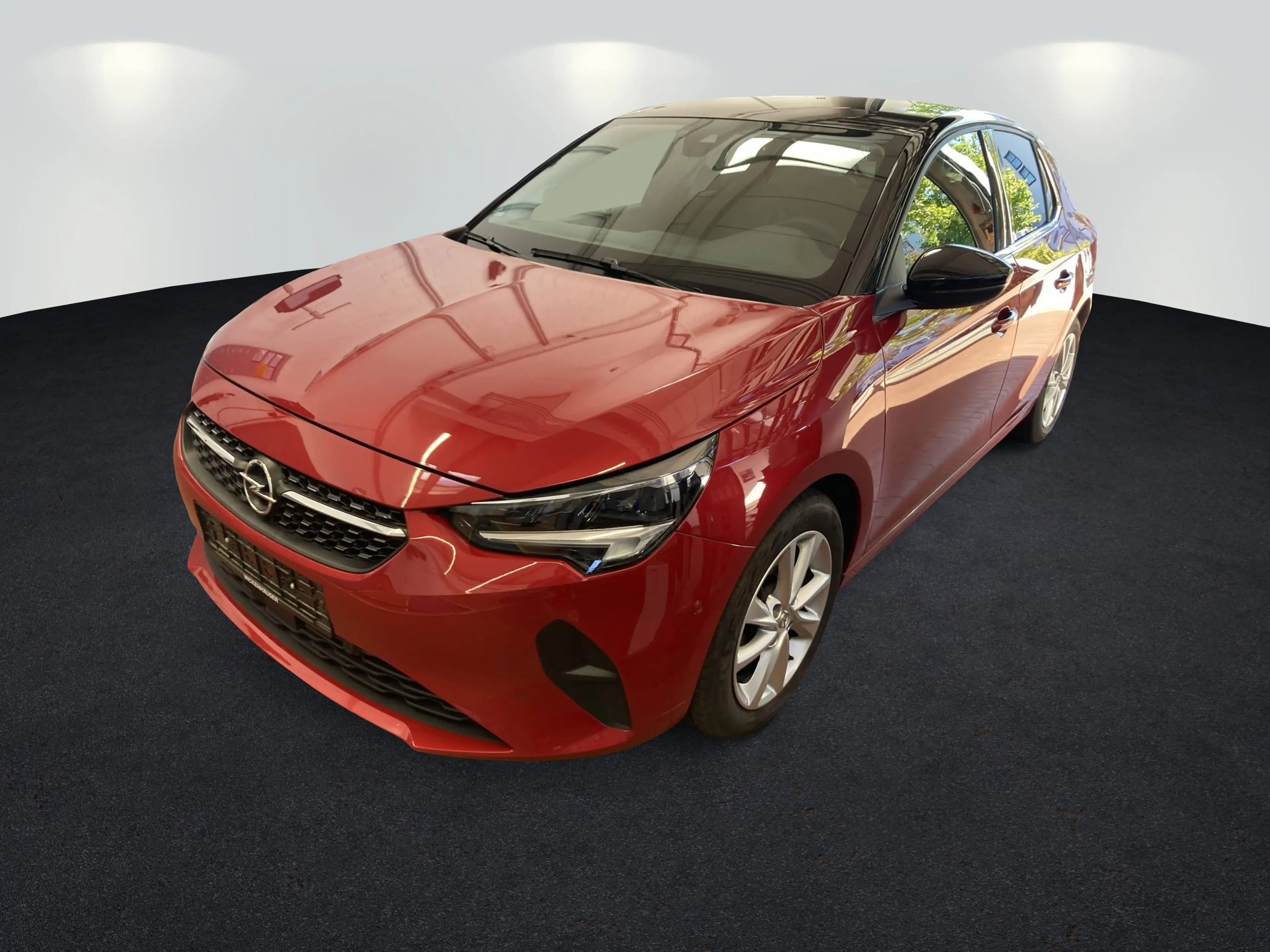 Opel Corsa F 1.2 Turbo Elegance TotWinkel+Kam+WintPak — photo 2