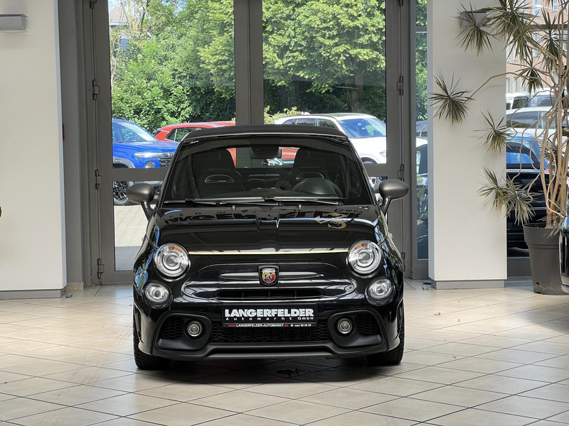 Abarth 595 500 595 Scorpioneoro 1 of 2000|Cabrio| — photo 15