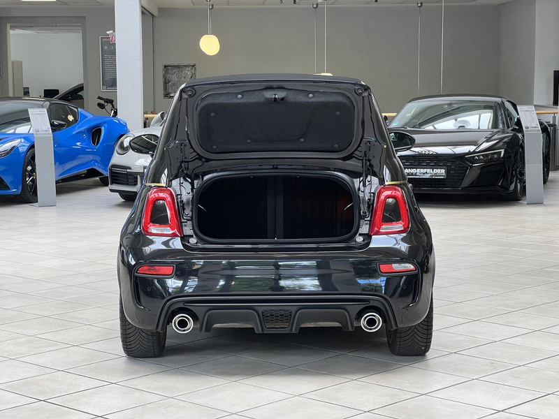 Abarth 595 500 595 Scorpioneoro 1 of 2000|Cabrio| — photo 9