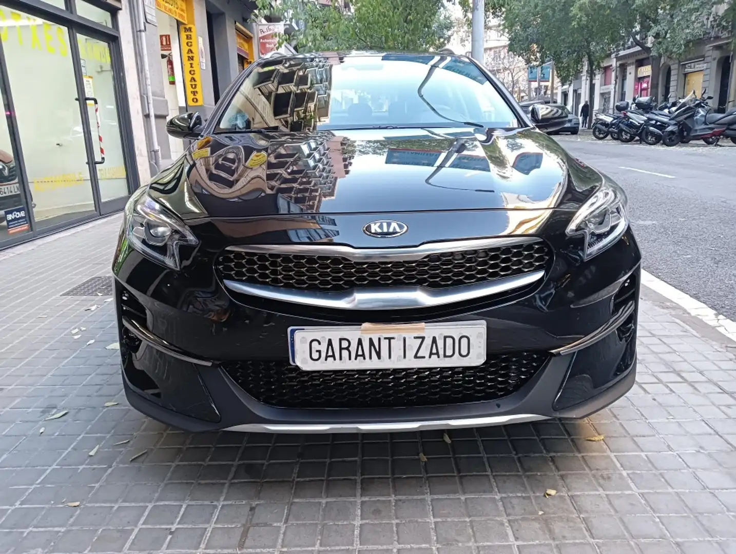 Kia XCeed 1.0 T-GDi Eco-Dynamics Tech Negro - 2
