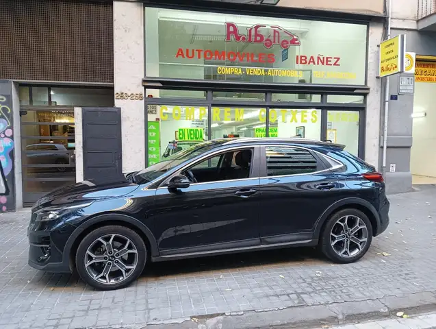 Kia XCeed 1.0 T-GDi Eco-Dynamics Tech