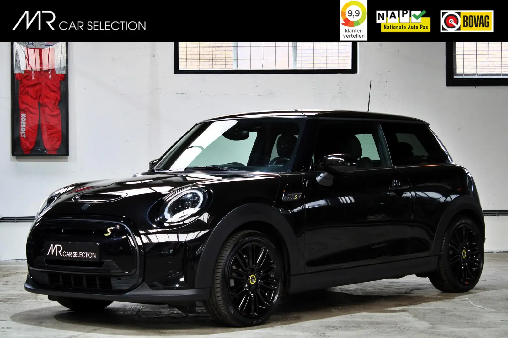 MINI Mini Electric Classic 33 kWh | Stoelverwarming | S Negro - 1
