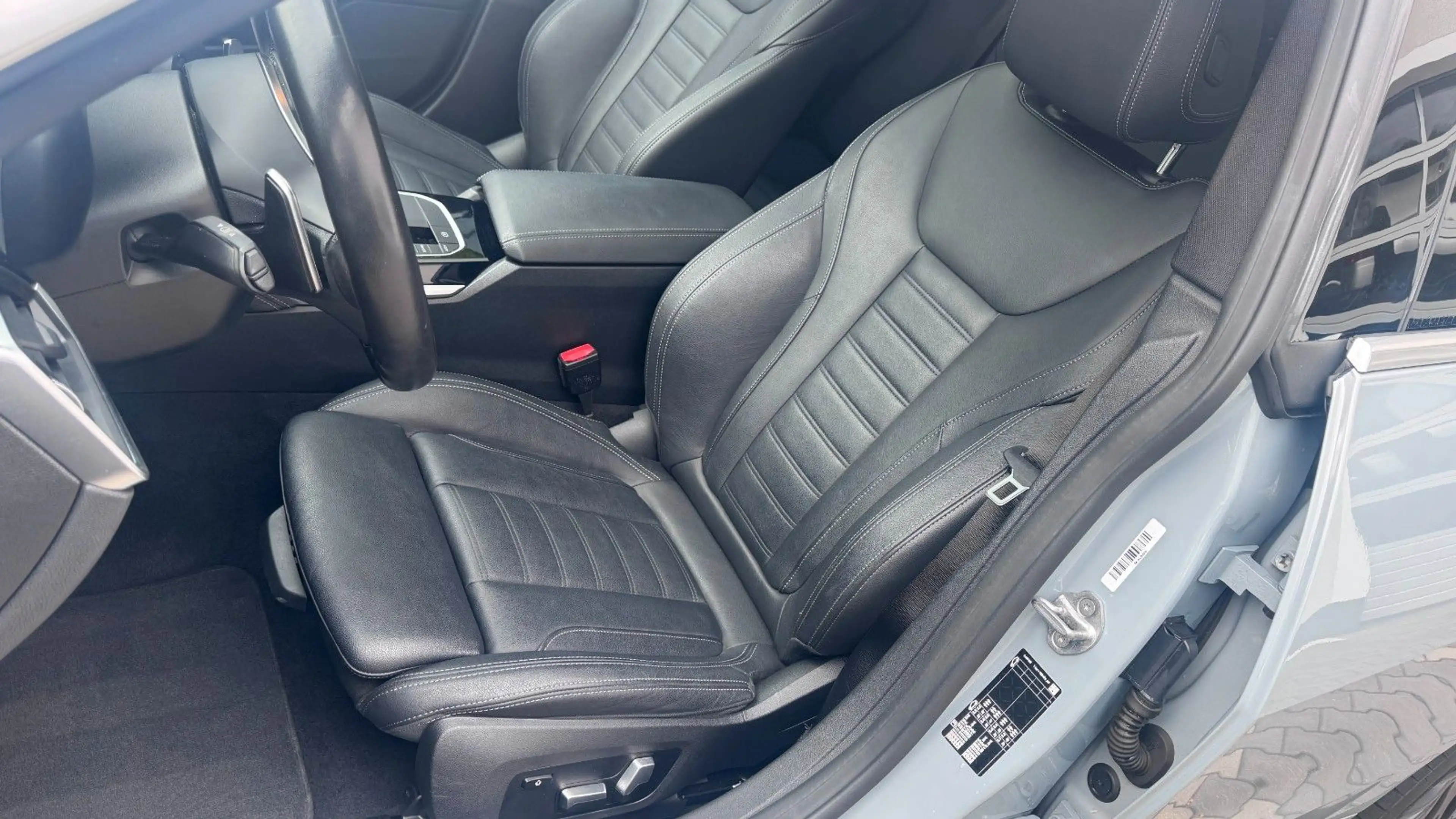 BMW 430 430i M Sport Navi LED Autom Temp Komf 360 Kam — photo 13