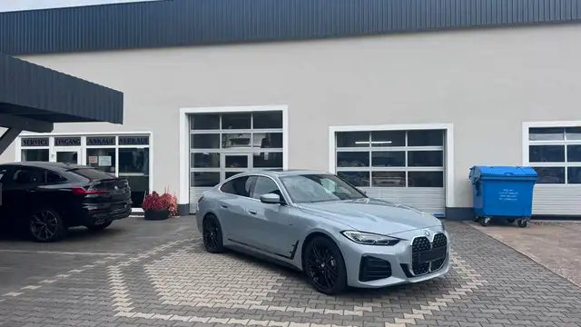 Bmw 430 430i M Sport Navi LED Autom Temp Komf 360 Kam