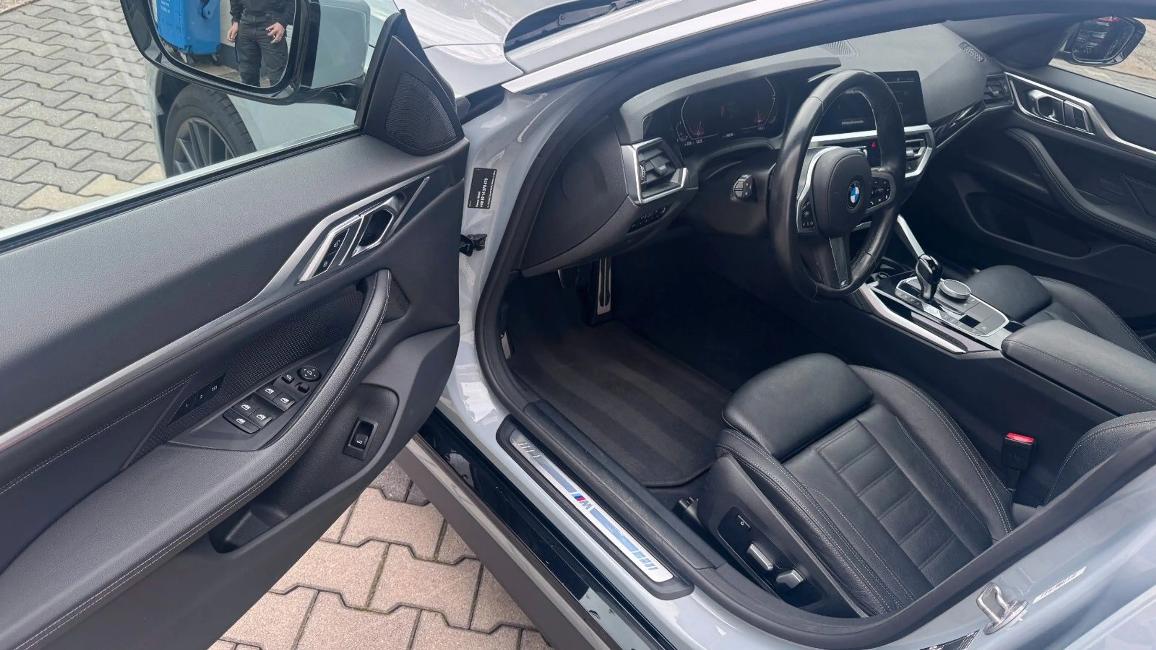 BMW 430 430i M Sport Navi LED Autom Temp Komf 360 Kam — photo 12