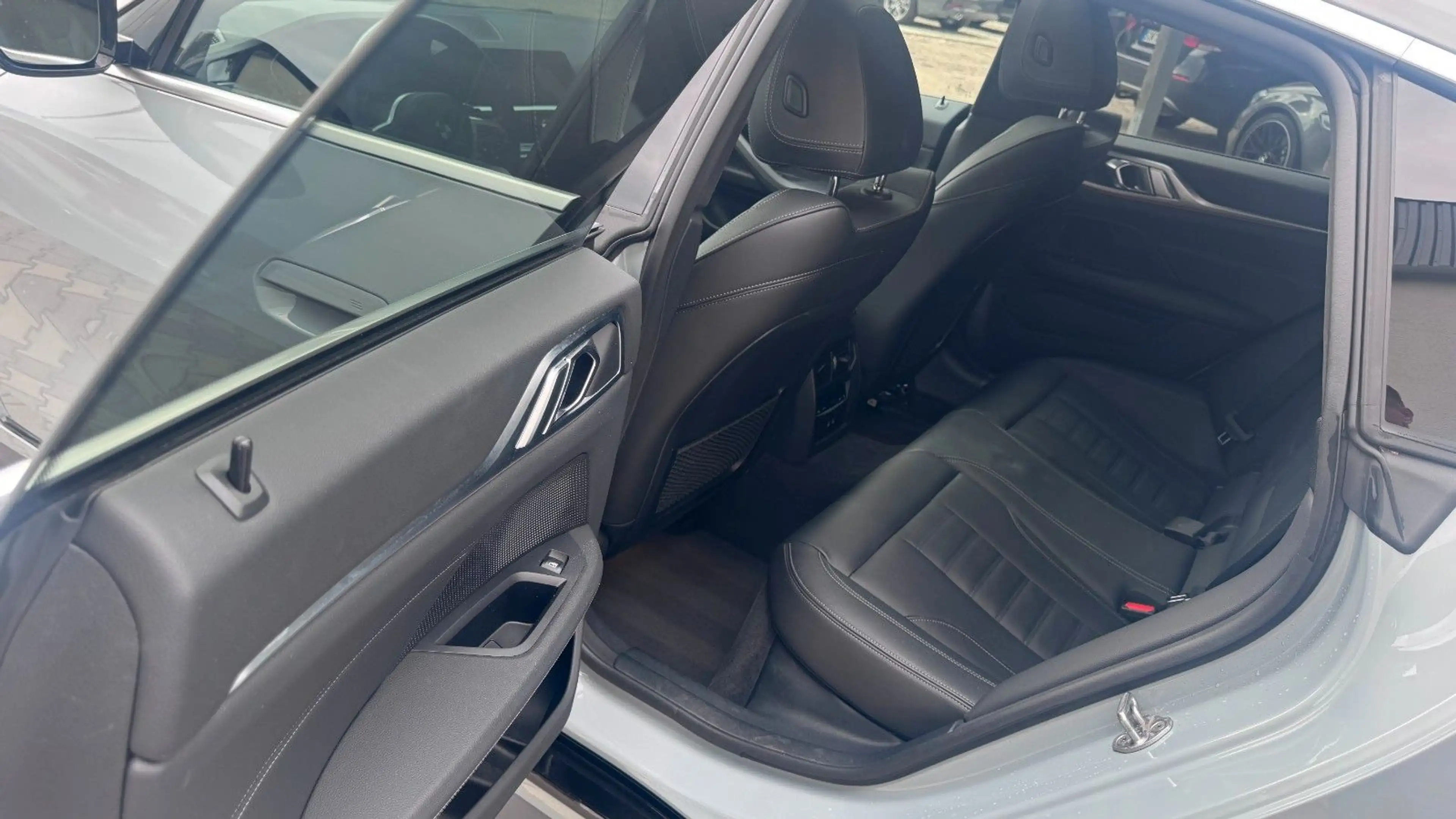 BMW 430 430i M Sport Navi LED Autom Temp Komf 360 Kam — photo 10