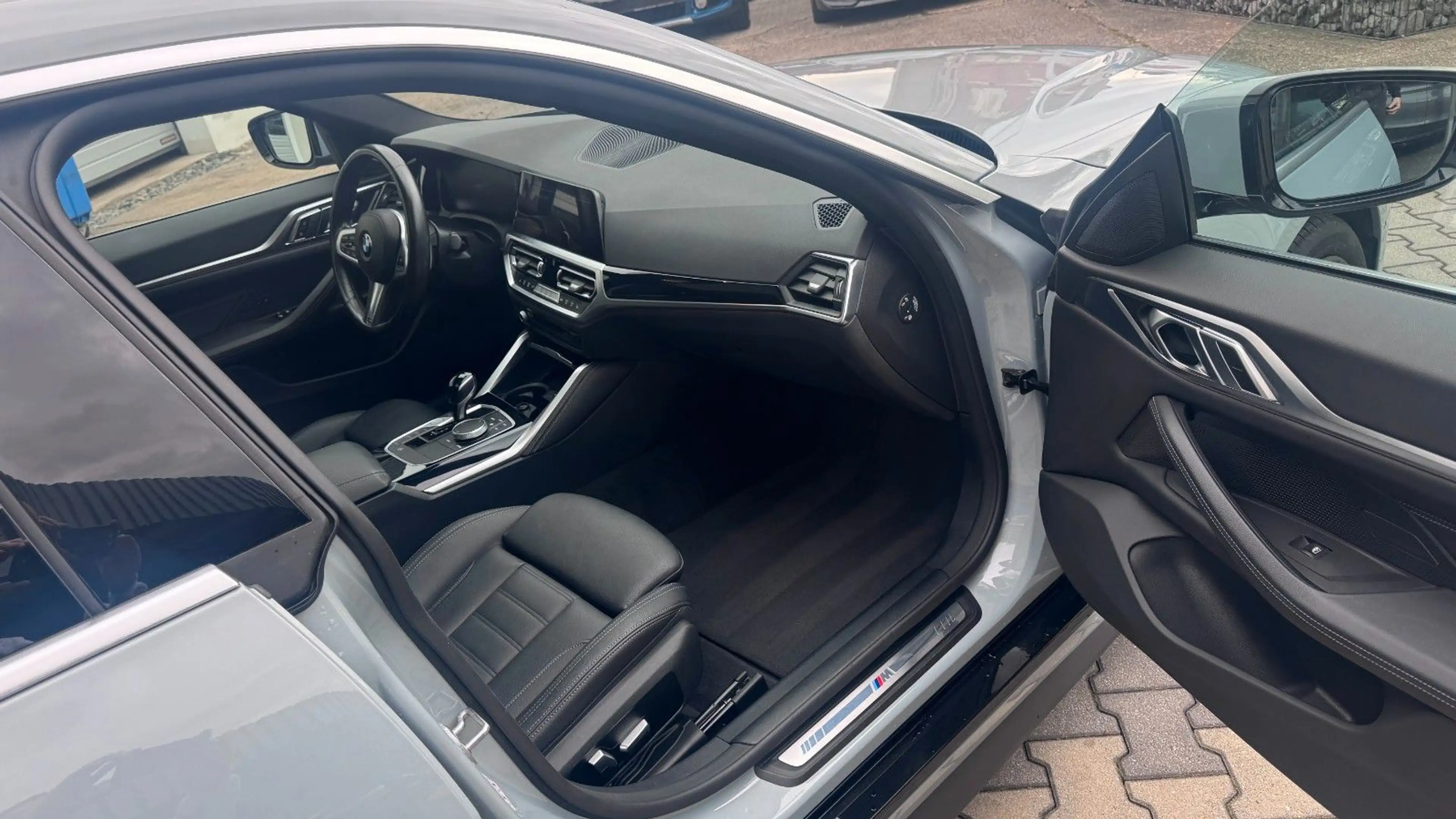 BMW 430 430i M Sport Navi LED Autom Temp Komf 360 Kam — photo 8
