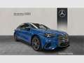 Mercedes-Benz C 400 Eléctrico 4Matic Azul - thumbnail 3