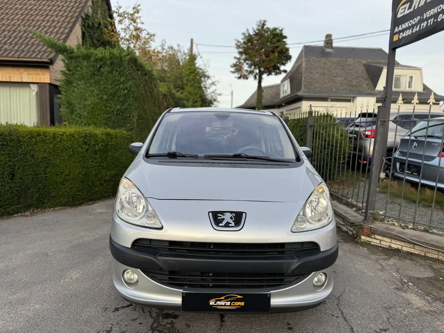 Peugeot 1007 1.6i X-Line**87.000km** Airco//1ier Propriétaire - 2