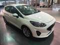 Ford Fiesta 1.0 EcoBoost Trend 100 Blanc - thumbnail 4