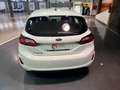 Ford Fiesta 1.0 EcoBoost Trend 100 Blanc - thumbnail 3
