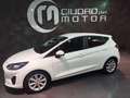 Ford Fiesta 1.0 EcoBoost Trend 100 Blanc - thumbnail 1