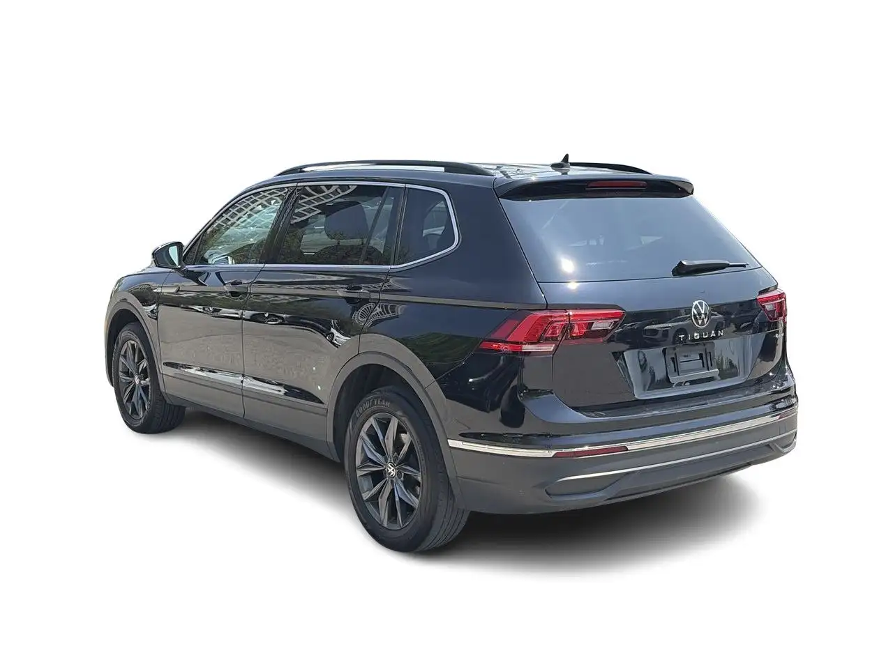 Volkswagen Tiguan снимка Volkswagen Tiguan