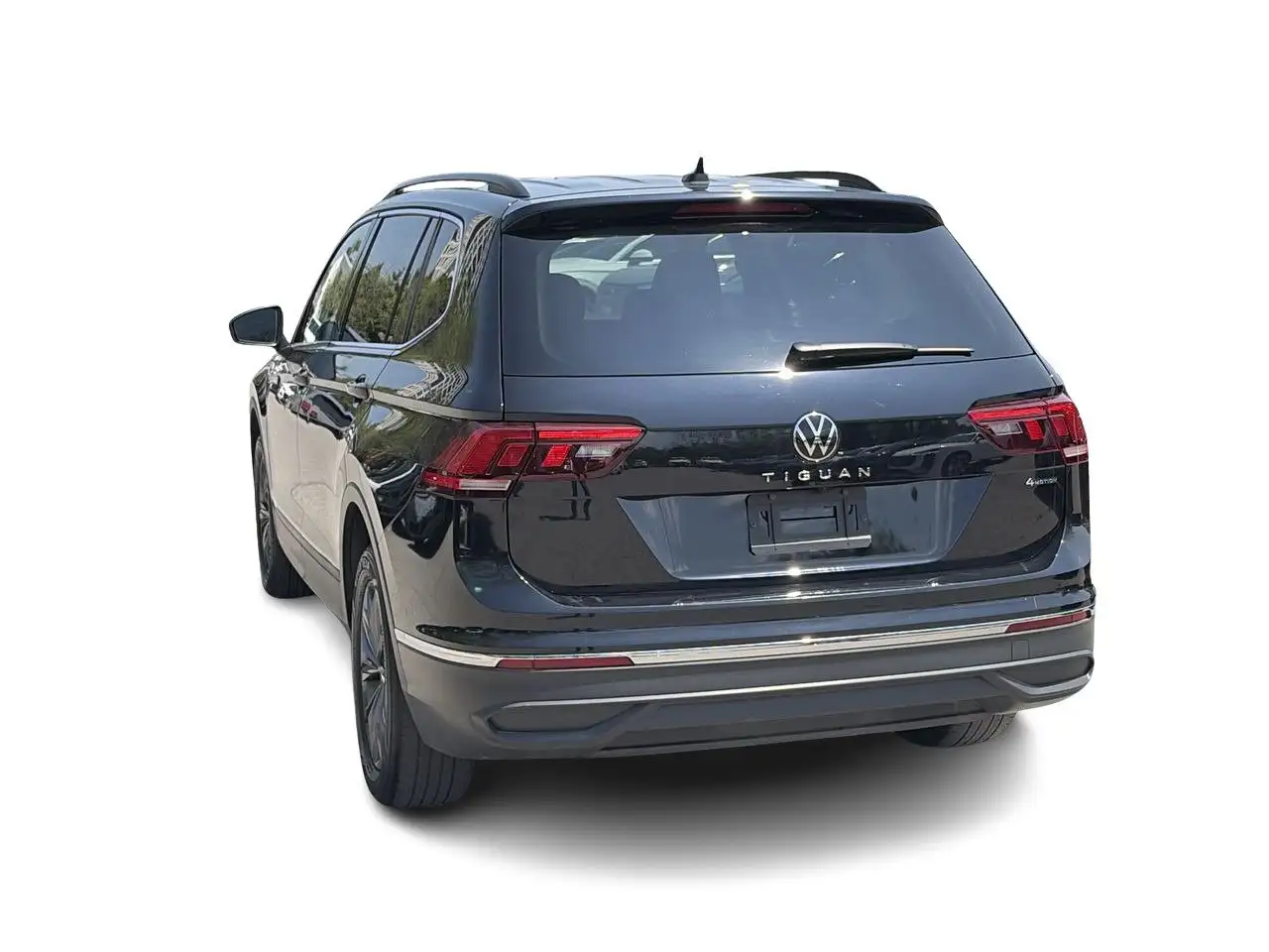 Volkswagen Tiguan снимка Volkswagen Tiguan
