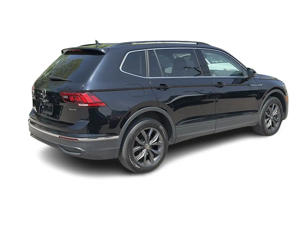 Volkswagen Tiguan снимка Volkswagen Tiguan