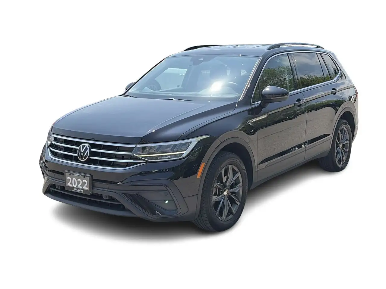 Volkswagen Tiguan снимка Volkswagen Tiguan