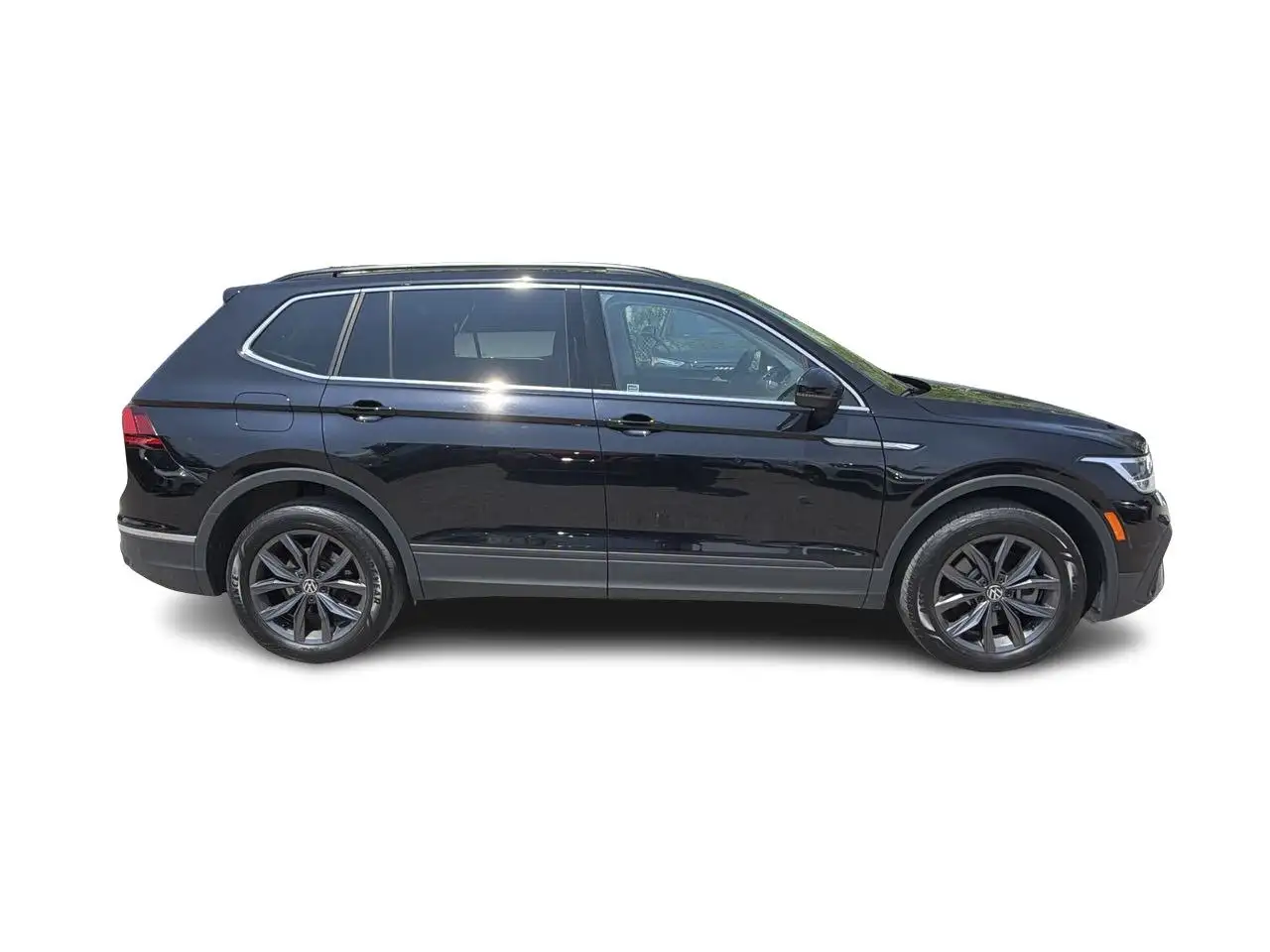 Volkswagen Tiguan снимка Volkswagen Tiguan