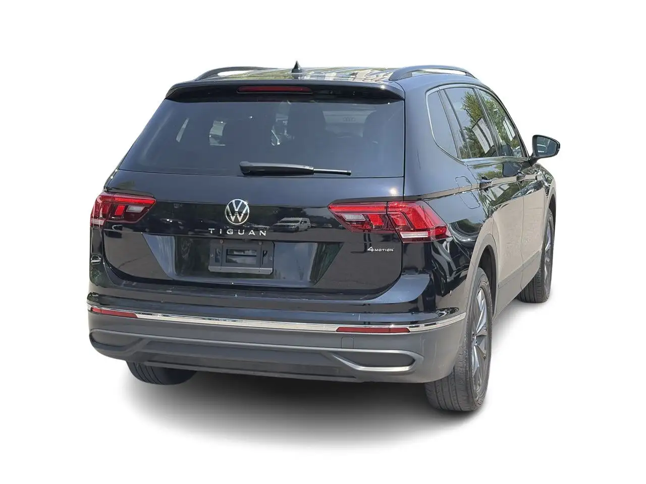Volkswagen Tiguan снимка Volkswagen Tiguan