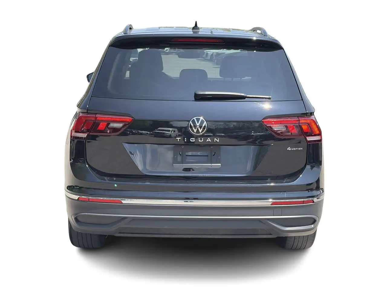 Volkswagen Tiguan снимка Volkswagen Tiguan